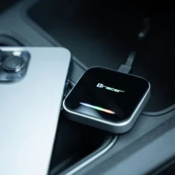Adapter CarPlay i Android Auto Tracer CarLink PRO, czarny