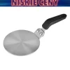 Adapter do płyt indukcyjnych MG Home, stalowy, 13 cm