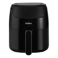 Air Fryer Frytkownica beztłuszczowa Hoffen, 1400 W, 3,8 l, czarna