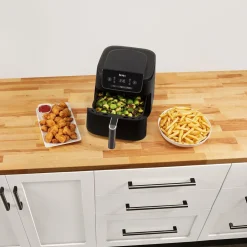Air Fryer Frytkownica beztłuszczowa Ninja AF110EU, 1750 W, 4,7 l, grafitowa