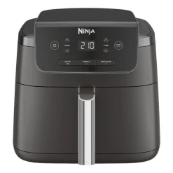 Air Fryer Frytkownica beztłuszczowa Ninja AF110EU, 1750 W, 4,7 l, grafitowa