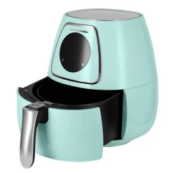 Air Fryer Frytkownica beztłuszczowa Vintage Cuisine, 1300 W, 2,8 l, miętowa