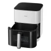 Air Fryer Frytkownica beztłuszczowa z okienkiem Mova AeroChef FD10 Pro, 1800 W, 6 l, biała