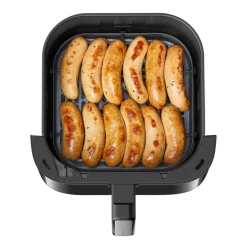 Air Fryer Frytkownica beztłuszczowa z okienkiem Mova AeroChef FD10 Pro, 1800 W, 6 l, biała