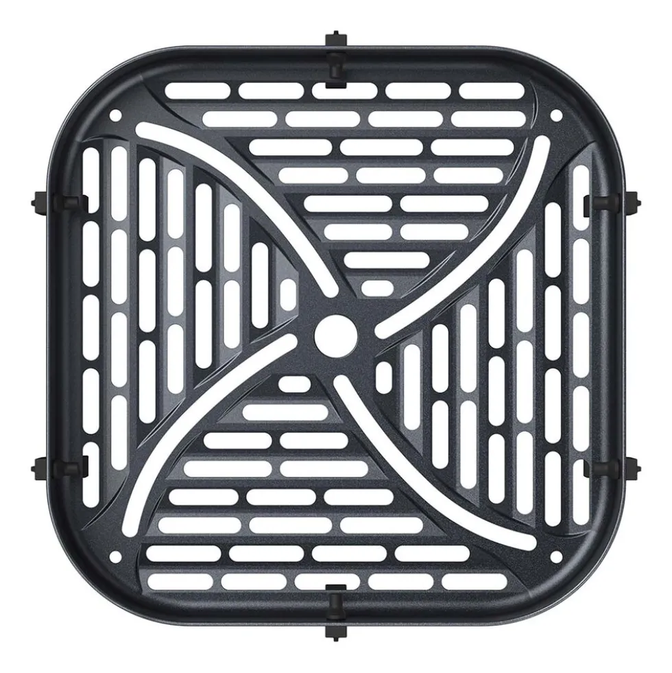 Air Fryer Frytkownica beztłuszczowa z okienkiem Mova AeroChef FD10 Pro, 1800 W, 6 l, biała