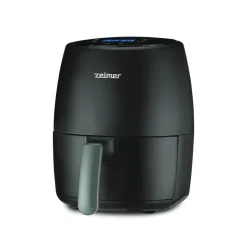 Air Fryer Frytkownica beztłuszczowa Zelmer ZAF2000, 1200 W, 2 l, czarna