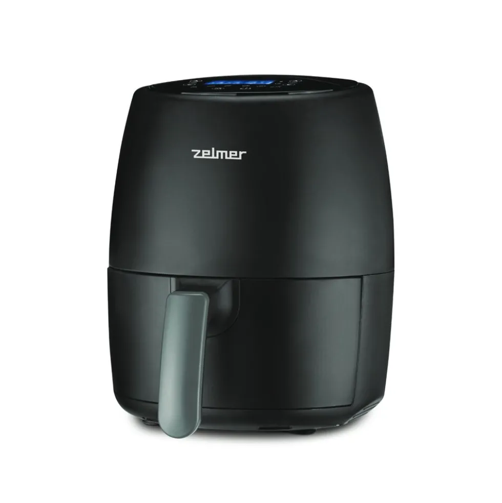 Air Fryer Frytkownica beztłuszczowa Zelmer ZAF2000, 1200 W, 2 l, czarna