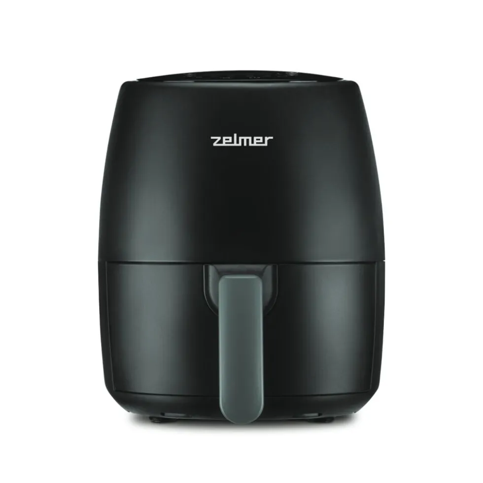 Air Fryer Frytkownica beztłuszczowa Zelmer ZAF2000, 1200 W, 2 l, czarna