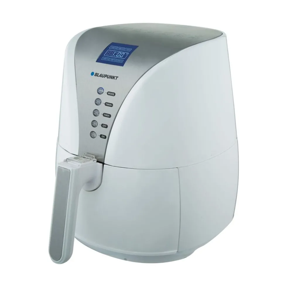 Air Fryer Frytkownica beztłuszczowa Blaupunkt AFD601, 1500 W, 2,5 l, biała