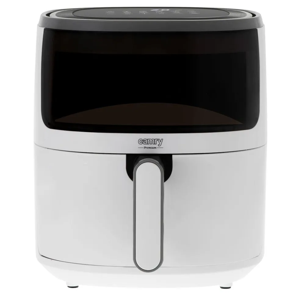 Air Fryer Frytkownica beztłuszczowa Camry CR 6313, 2000 W, 5 l, biała