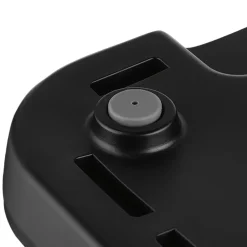 Air Fryer Frytkownica dwukomorowa Hoffen Expert, 2400 W, 3,5 l i 6 l, czarna
