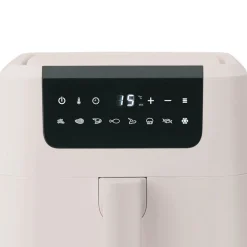 Air Fryer Frytkownica Olayks, 1500 W, 5 l, kość słoniowa
