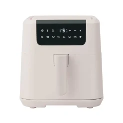 Air Fryer Frytkownica Olayks, 1500 W, 5 l, kość słoniowa
