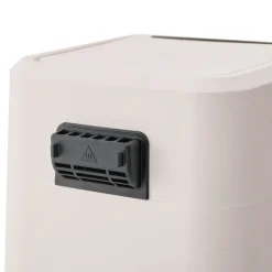 Air Fryer Frytkownica Olayks, 1500 W, 5 l, kość słoniowa