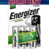 Akumulatorki Energizer Universal AA, 4 szt