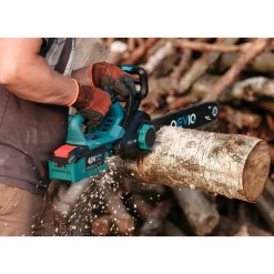 Akumulatorowa piła łańcuchowa NeviQ L16A50 16/18”