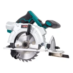 Akumulatorowa pilarka tarczowa NAC CS-165-LI-20V, 20 V, 165 mm