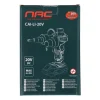 Akumulatorowa pompka body NAC CAI-LI-20V