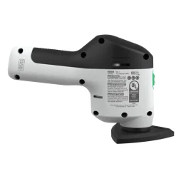 Akumulatorowa szlifierka do detali Black+Decker Reviva, 12 V