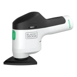 Akumulatorowa szlifierka do detali Black+Decker Reviva, 12 V