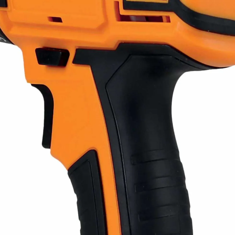 Akumulatorowa wiertarko-wkrętarka Niteo 20 V Max, 20 V, z udarem