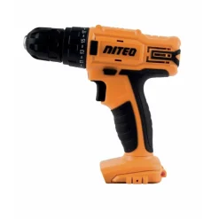 Akumulatorowa wiertarko-wkrętarka Niteo 20 V Max, 20 V, z udarem