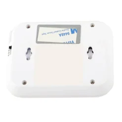 Akumulatorowe lampki podszafkowe LED, 2 sztuki, białe