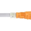 Akumulatorowe nożyce do żywopłotu Niteo 20 V Max, 20 V
