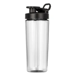 Akumulatorowy blender fitness MPM GoFree CMBL-02, czarny