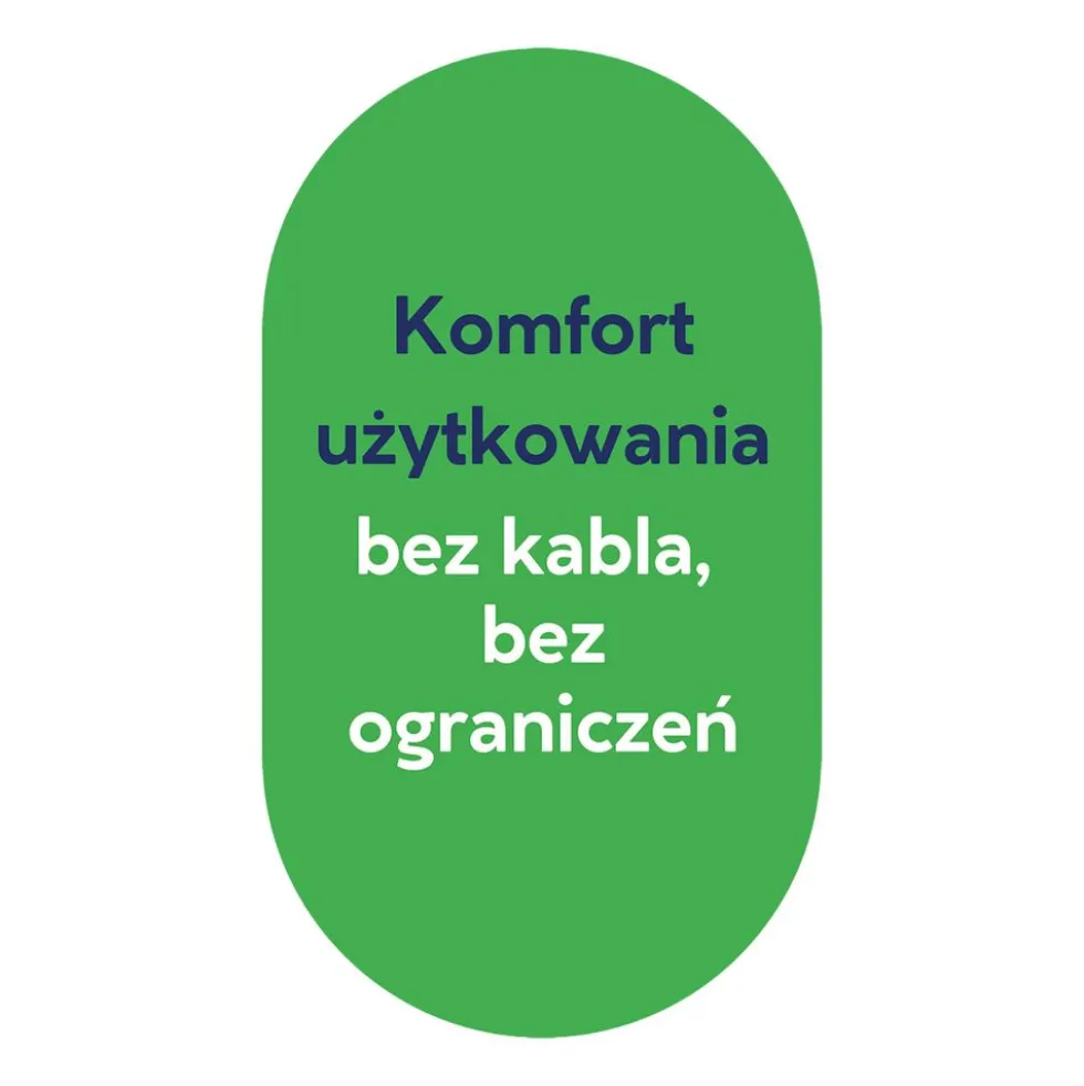 Akumulatorowy mikser ręczny MPM GoFree CMMR-01, 4 końcówki