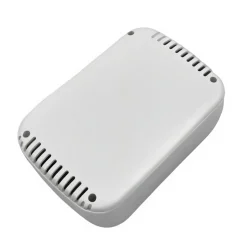 Akumulatorowy minikompresor samochodowy PCMOS 006A, 7,4 V, 3 końcówki