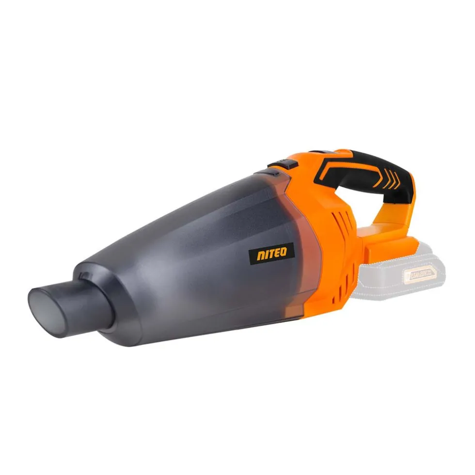 Akumulatorowy odkurzacz ręczny Niteo 20 V Max, 20 V, bez akumulatora i ładowarki