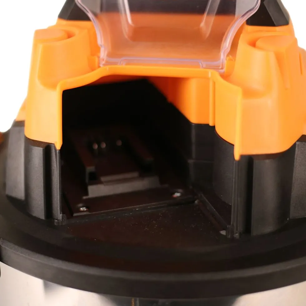Akumulatorowy odkurzacz warsztatowy Niteo 20 V Max, 20 l