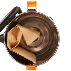 Akumulatorowy odkurzacz warsztatowy Niteo 20 V Max, 20 l