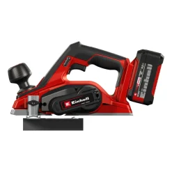 Akumulatorowy strug ręczny TE-PL 18/82 Li Solo Einhell, 18 V
