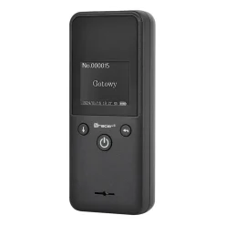 Alkomat elektrochemiczny Tracer Clarix EZ-4, czarny