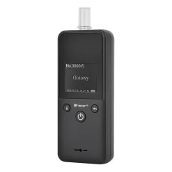 Alkomat elektrochemiczny Tracer Clarix EZ-4, czarny