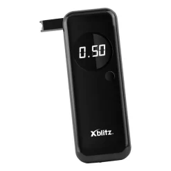 Alkomat elektroniczny Xblitz Unlimited, półprzewodnikowy