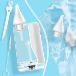 Aspirator do nosa Neno Grasso, bezprzewodowy