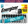 Baterie alkaliczne Energizer Max Plus AA, 10 szt.