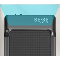 Bieżnia elektryczna Extralink Moonwalk Luna, 1-6 km/h