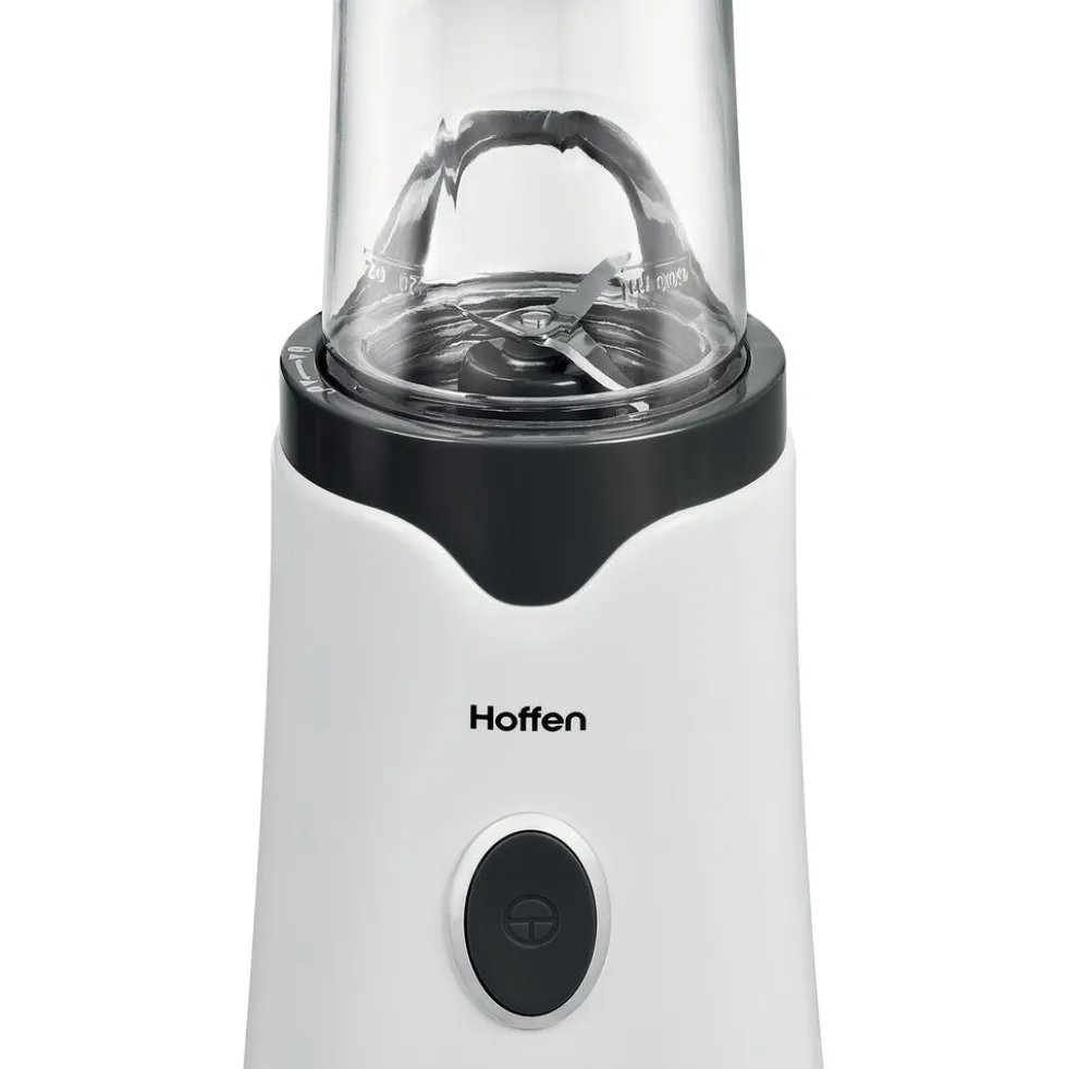 Blender fitness Hoffen, 350 W, z przenośnym bidonem