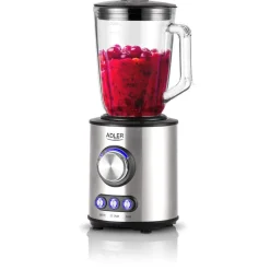 Blender kielichowy Adler AD 4078, 800 W, 1,5 l, kruszenie lodu
