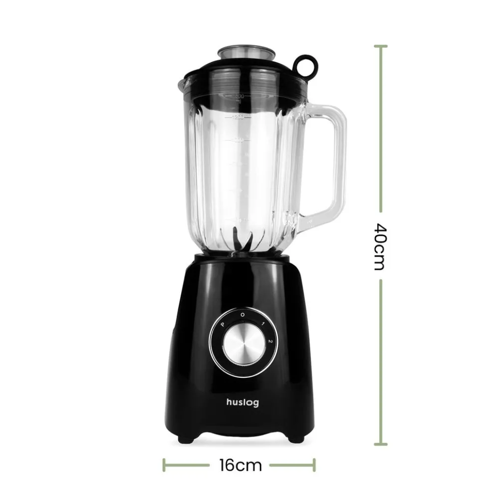 Blender kielichowy Huslog, 1200 W, 1,5 l