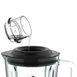 Blender kielichowy Klausberg, 600 W, 1,5 l, beżowy