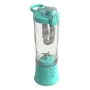 Blender kielichowy Sponge, 0,6 l, 150 W, bezprzewodowy, miętowy