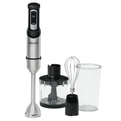Blender Mellerware Spiro, 1000 W, z akcesoriami, czarny