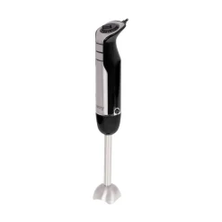Blender ręczny Camry Smoothie CR 4615, 400 W, z bidonem, czarny