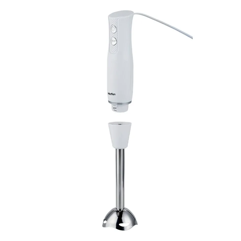 Blender ręczny Hoffen, 400 W, biały