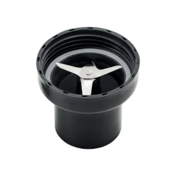 Blender ręczny Hoffen, 400 W, z bidonem, biały